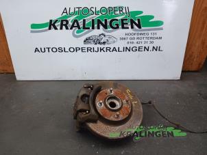 Usagé Etrier de frein (pince) avant gauche Ford Fiesta 6 (JA8) 1.25 16V Prix € 25,00 Règlement à la marge proposé par Autosloperij Kralingen B.V.