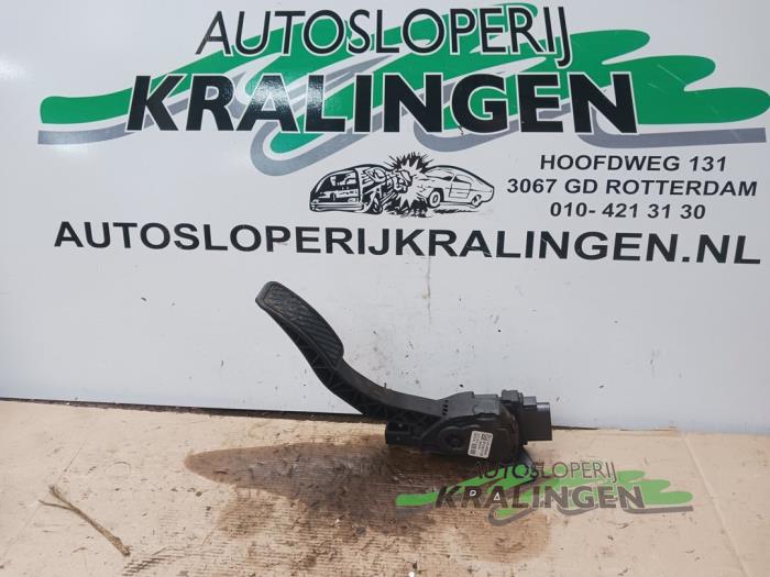 Begagnade Gaspedalsensor Ford Fiesta 6 (JA8) 1.25 16V Pris € 25,00 Marginaltabell erbjuds av Autosloperij Kralingen B.V.