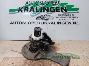 Usagé Mécanique de suspension roue de secours Renault Modus/Grand Modus (JP) 1.4 16V Prix € 50,00 Règlement à la marge proposé par Autosloperij Kralingen B.V.