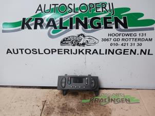 Used Heater control panel Renault Scénic I (JA) 1.6 16V Price € 20,00 Margin scheme offered by Autosloperij Kralingen B.V.