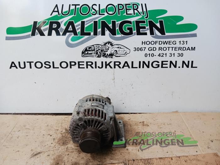 Begagnade Dynamo Volvo S40 (VS) 2.0 16V Turbo Pris € 50,00 Marginaltabell erbjuds av Autosloperij Kralingen B.V.