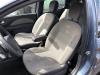 Seat, left from a Renault Twingo II (CN), 2007 / 2014 1.2 16V, Hatchback, 2-dr, Petrol, 1.149cc, 55kW (75pk), FWD, D4F764; D4FE7, 2011-10 / 2014-09, CN01; CND1; CNF1; CNJ1; CNJ6; CNL1; CNL6 2011