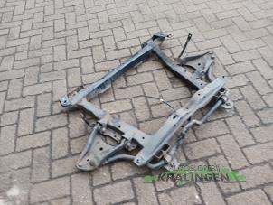 Used Subframe Renault Twingo II (CN) 1.2 16V Price € 100,00 Margin scheme offered by Autosloperij Kralingen B.V.