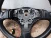 Steering wheel from a Peugeot 206 (2A/C/H/J/S) 1.4 XR,XS,XT,Gentry 2004
