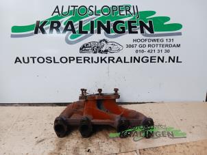 Usados Colector de escape Audi A3 (8P1) 1.6 Precio € 50,00 Norma de margen ofrecido por Autosloperij Kralingen B.V.