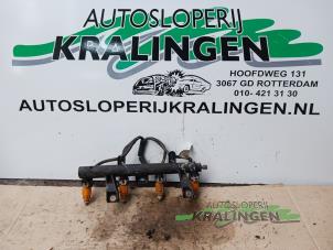 Used Injector (petrol injection) Peugeot 206+ (2L/M) 1.4 XS Price € 50,00 Margin scheme offered by Autosloperij Kralingen B.V.