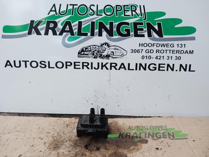 Usados Bobina Ford Ka I 1.3i Precio € 25,00 Norma de margen ofrecido por Autosloperij Kralingen B.V.