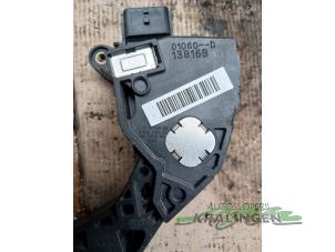 Gaspedalposition Sensor van een Renault Trafic (1FL/2FL/3FL/4FL) 1.6 dCi 115 2016