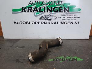 Used Intercooler hose Mercedes C (W203) 2.2 C-200 CDI 16V Price on request offered by Autosloperij Kralingen B.V.