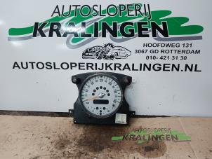 Usagé Compteur kilométrique KM Mini Mini Cooper S (R53) 1.6 16V Prix € 50,00 Règlement à la marge proposé par Autosloperij Kralingen B.V.