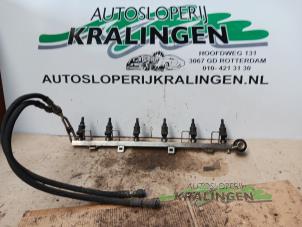 Gebrauchte Injektor (Benzineinspritzung) BMW 3 serie (E46/2) 320 Ci 24V Preis auf Anfrage angeboten von Autosloperij Kralingen B.V.
