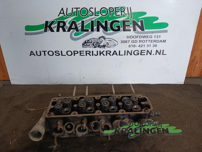 Begagnade Topplock Opel Astra G (F08/48) 1.6 Pris € 149,99 Marginaltabell erbjuds av Autosloperij Kralingen B.V.