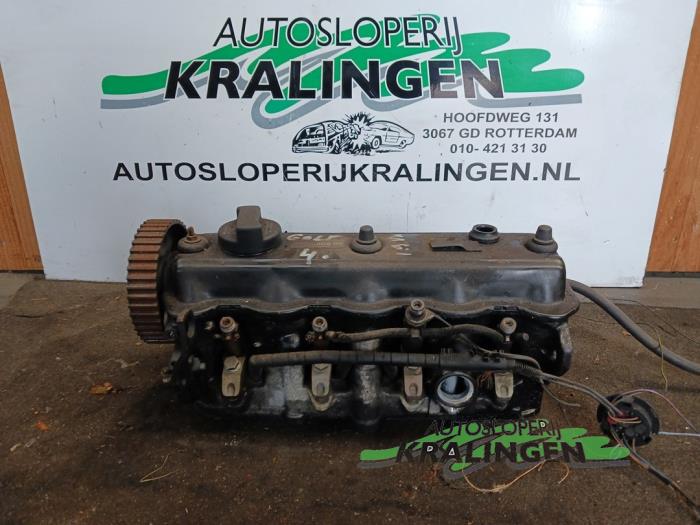 Gebrauchte Zylinderkopf Volkswagen Polo III (6N2) 1.9 SDI Preis € 99,99 Margenregelung angeboten von Autosloperij Kralingen B.V.