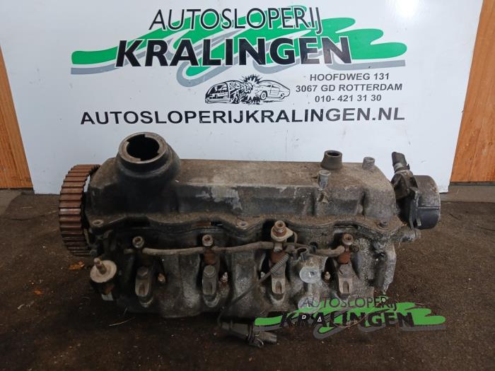 Usagé Culasse Volkswagen Caddy II (9K9A) 1.9 SDI Prix € 99,99 Règlement à la marge proposé par Autosloperij Kralingen B.V.