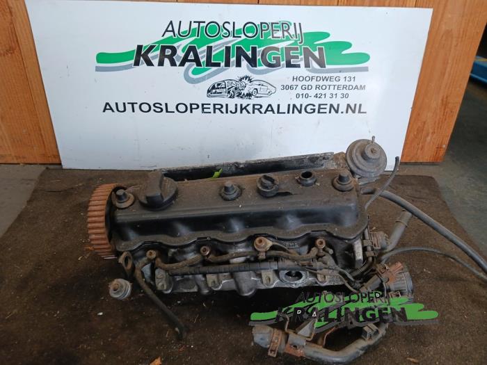 Gebrauchte Zylinderkopf Volkswagen Polo III (6N1) 1.9 SDI Preis € 99,99 Margenregelung angeboten von Autosloperij Kralingen B.V.