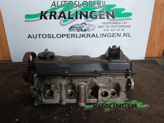 Usagé Culasse Volkswagen Golf III (1H1) 2.0 GTI Prix € 149,99 Règlement à la marge proposé par Autosloperij Kralingen B.V.