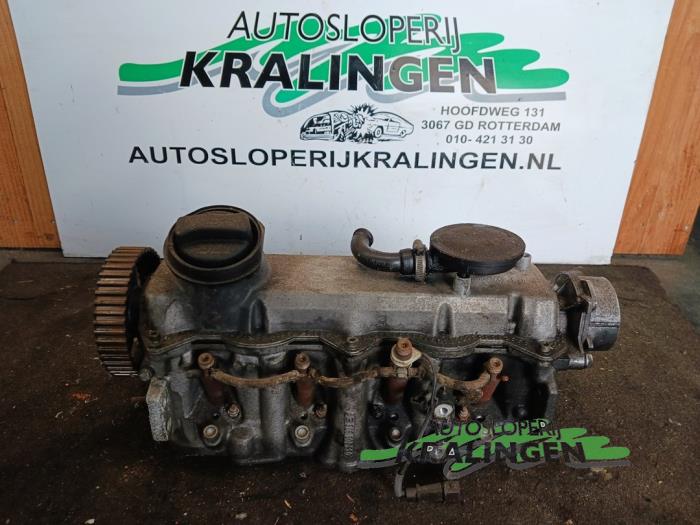 Usagé Culasse Volkswagen Caddy II (9K9A) 1.9 SDI Prix € 99,99 Règlement à la marge proposé par Autosloperij Kralingen B.V.