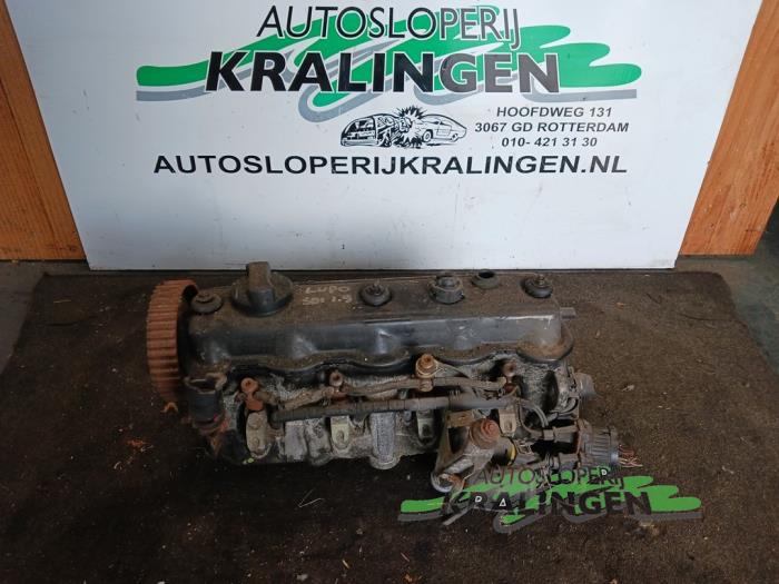 Gebrauchte Zylinderkopf Volkswagen Polo III (6N2) 1.9 SDI Preis € 99,99 Margenregelung angeboten von Autosloperij Kralingen B.V.