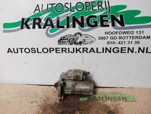 Used Starter Citroen C3 Pluriel (HB) 1.6 16V Price on request offered by Autosloperij Kralingen B.V.