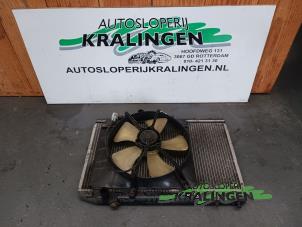 Used Radiator Toyota Starlet (EP9) 1.3,XLi,GLi 16V Price € 50,00 Margin scheme offered by Autosloperij Kralingen B.V.
