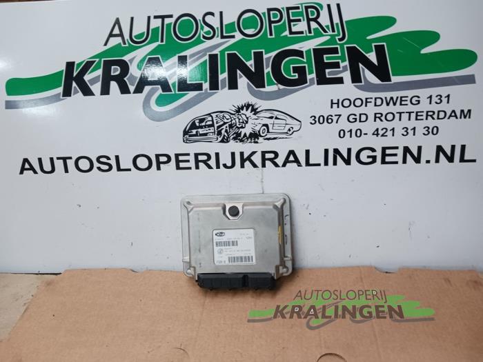 Gebrauchte Steuergerät Automatikkupplung Fiat Panda (169) 1.2 Fire Preis € 100,00 Margenregelung angeboten von Autosloperij Kralingen B.V.