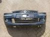 Front bumper from a Renault Modus/Grand Modus (JP), 2004 / 2012 1.4 16V, MPV, Petrol, 1.390cc, 72kW (98pk), FWD, K4J770; K4JG7, 2004-06 / 2006-12, JP01; JP0A; JP0J 2006