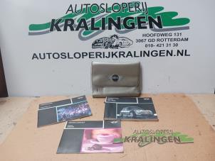 Used Instruction Booklet Mini Mini Cooper S (R53) 1.6 16V Price € 50,00 Margin scheme offered by Autosloperij Kralingen B.V.