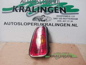 Used Taillight, right Mini Mini Cooper S (R53) 1.6 16V Price € 30,00 Margin scheme offered by Autosloperij Kralingen B.V.