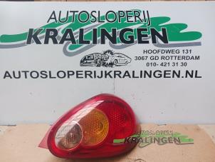 Used Taillight, right Toyota Aygo (B10) 1.0 12V VVT-i Price € 35,00 Margin scheme offered by Autosloperij Kralingen B.V.