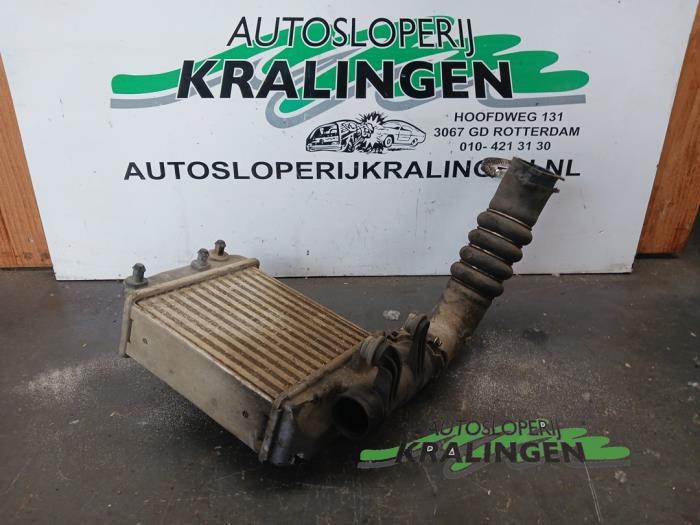 Usagé Intercooler Audi A6 (C6) 3.0 TDI V6 24V Quattro Prix € 50,00 Règlement à la marge proposé par Autosloperij Kralingen B.V.
