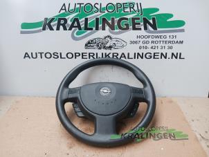 Used Steering wheel Opel Corsa C (F08/68) 1.2 16V Price € 50,00 Margin scheme offered by Autosloperij Kralingen B.V.