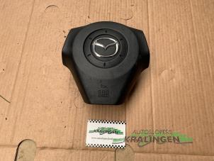 Used Left airbag (steering wheel) Mazda 3 Sport (BK14) 1.6 CiTD 16V Price € 25,00 Margin scheme offered by Autosloperij Kralingen B.V.