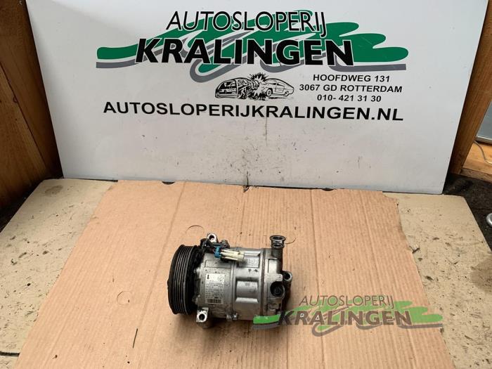 Usagé Pompe clim Alfa Romeo 159 Sportwagon (939BX) 1.9 JTDm Prix € 89,99 Règlement à la marge proposé par Autosloperij Kralingen B.V.