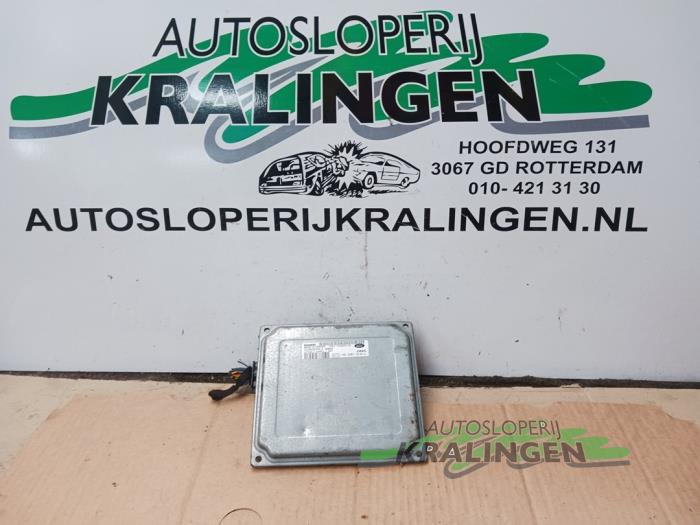 Used Engine management computer Ford Ka I 1.3i Price € 75,00 Margin scheme offered by Autosloperij Kralingen B.V.