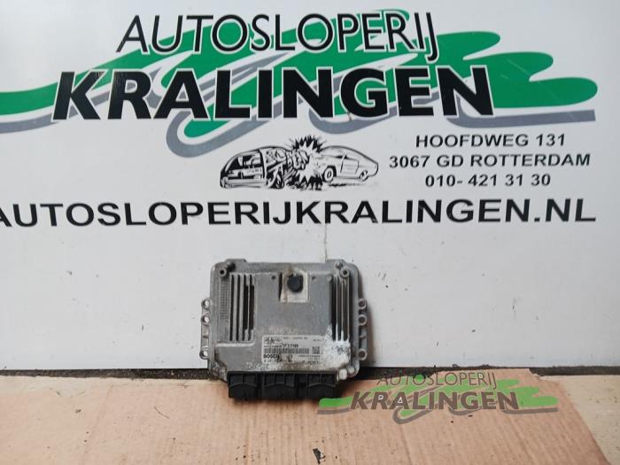 Used Engine management computer Mazda 3 Sport (BK) 1.6 CiTD 16V Price € 100,00 Margin scheme offered by Autosloperij Kralingen B.V.