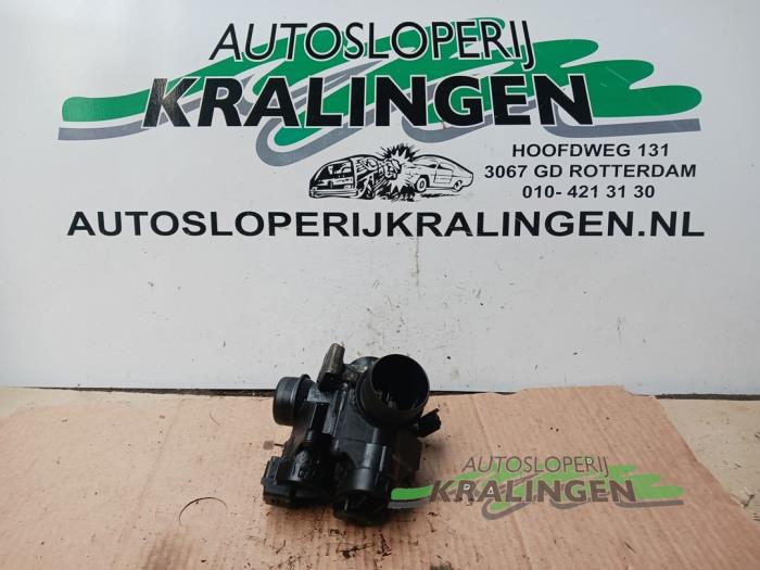 Gebrauchte Drosselklappengehäuse Mazda 3 Sport (BK) 1.6 CiTD 16V Preis € 50,00 Margenregelung angeboten von Autosloperij Kralingen B.V.