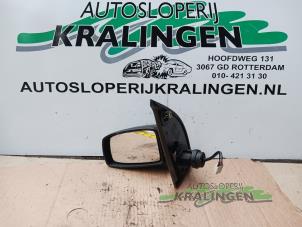 Gebrauchte Außenspiegel links Fiat Panda (169) 1.2 Fire Preis € 25,00 Margenregelung angeboten von Autosloperij Kralingen B.V.