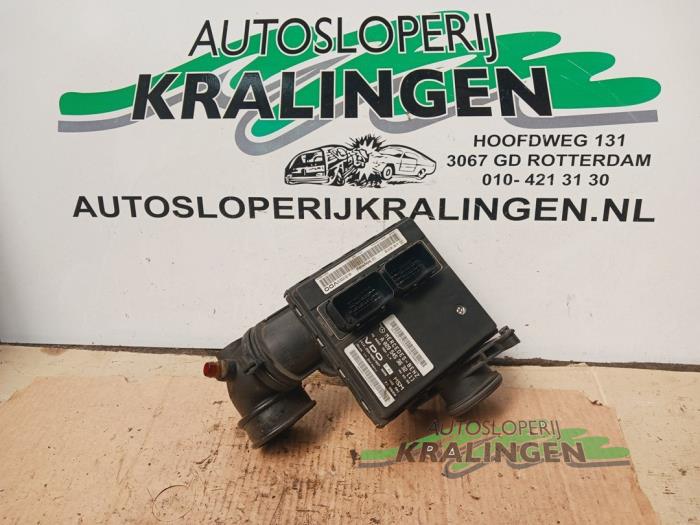 Used Engine management computer Mercedes A (W168) 1.6 A-160 Price € 100,00 Margin scheme offered by Autosloperij Kralingen B.V.