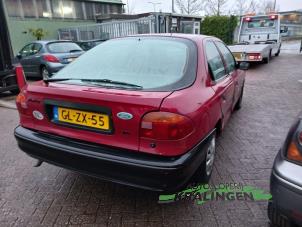 Exhaust (complete) Ford Mondeo I 1.6i 16V (U9) - 85688 L1F WALKER