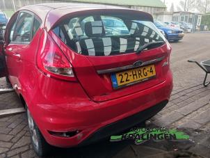 Used Towbar Ford Fiesta 6 (JA8) 1.25 16V Price € 150,00 Margin scheme offered by Autosloperij Kralingen B.V.