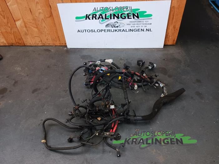 Begagnade Kablage Renault Trafic (1FL/2FL/3FL/4FL) 1.6 dCi 115 Pris € 242,00 Inklusive moms erbjuds av Autosloperij Kralingen B.V.