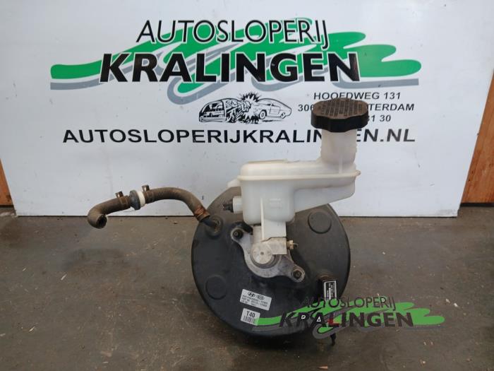 Begagnade Bromsservo Kia Picanto (TA) 1.0 12V Pris € 50,00 Marginaltabell erbjuds av Autosloperij Kralingen B.V.