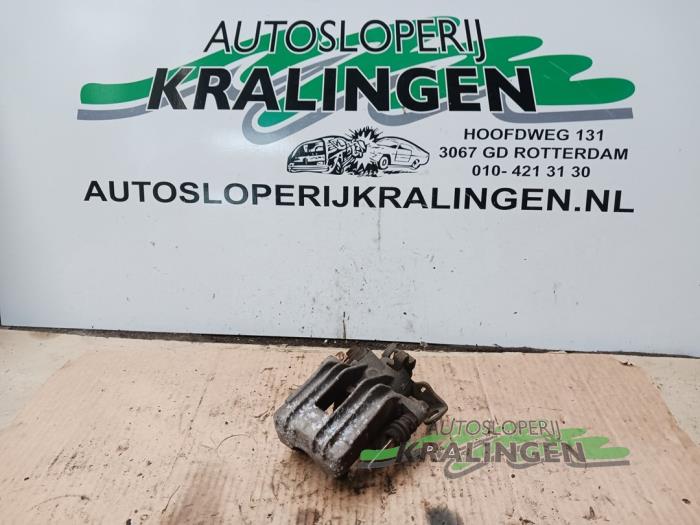 Gebrauchte Bremszange links hinten Volkswagen Bora (1J2) 1.6 16V Preis € 24,99 Margenregelung angeboten von Autosloperij Kralingen B.V.