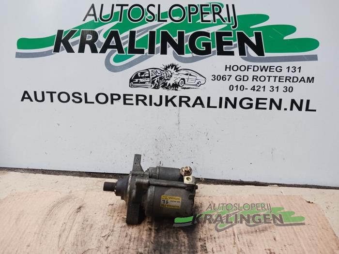 Gebrauchte Anlasser Honda Civic (EJ/EK) 1.5i LS 16V Preis € 24,98 Margenregelung angeboten von Autosloperij Kralingen B.V.