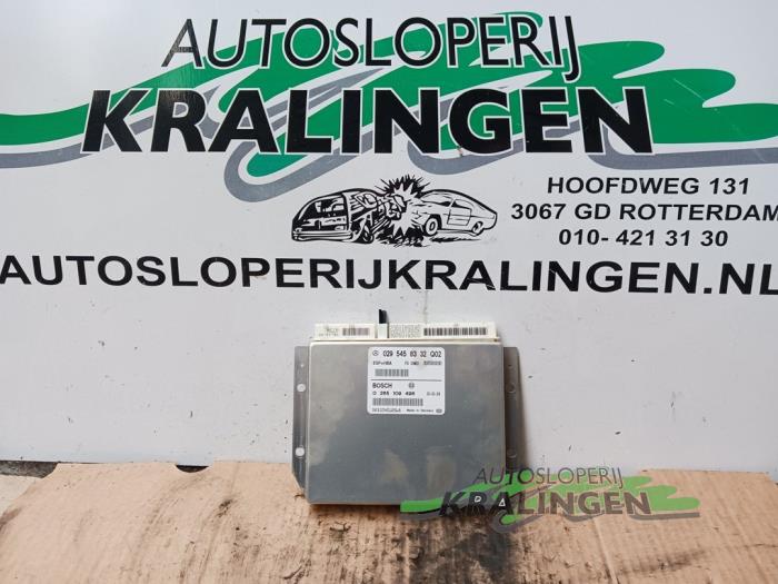 Used Esp computer Mercedes A (W168) 1.4 A-140 Price € 25,00 Margin scheme offered by Autosloperij Kralingen B.V.