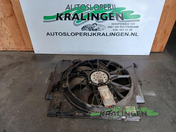 Używane Wentylator BMW 1 serie (E87/87N) 118d 16V Cena € 50,00 Procedura marży oferowane przez Autosloperij Kralingen B.V.