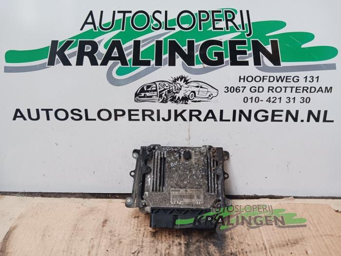 Used Engine management computer Alfa Romeo GT (937) 1.9 JTD 16V Multijet Price € 150,00 Margin scheme offered by Autosloperij Kralingen B.V.
