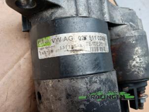Startmotor från en Seat Ibiza IV SC (6J1) 1.4 16V 2009