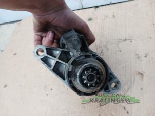 Startmotor från en Seat Ibiza IV SC (6J1) 1.4 16V 2009