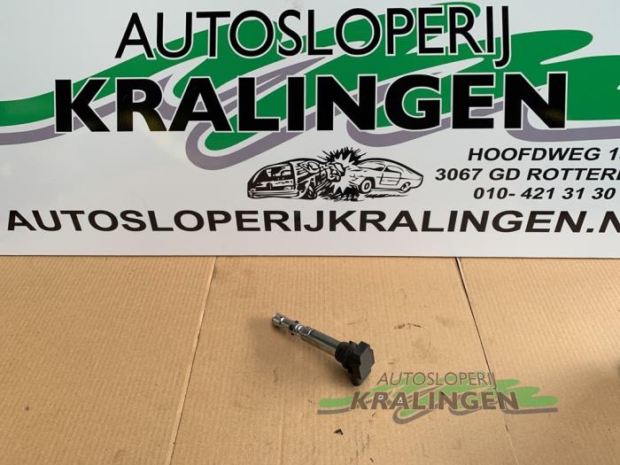 Gebrauchte Stift Zündspule Volkswagen Fox (5Z) 1.2 Preis € 25,00 Margenregelung angeboten von Autosloperij Kralingen B.V.
